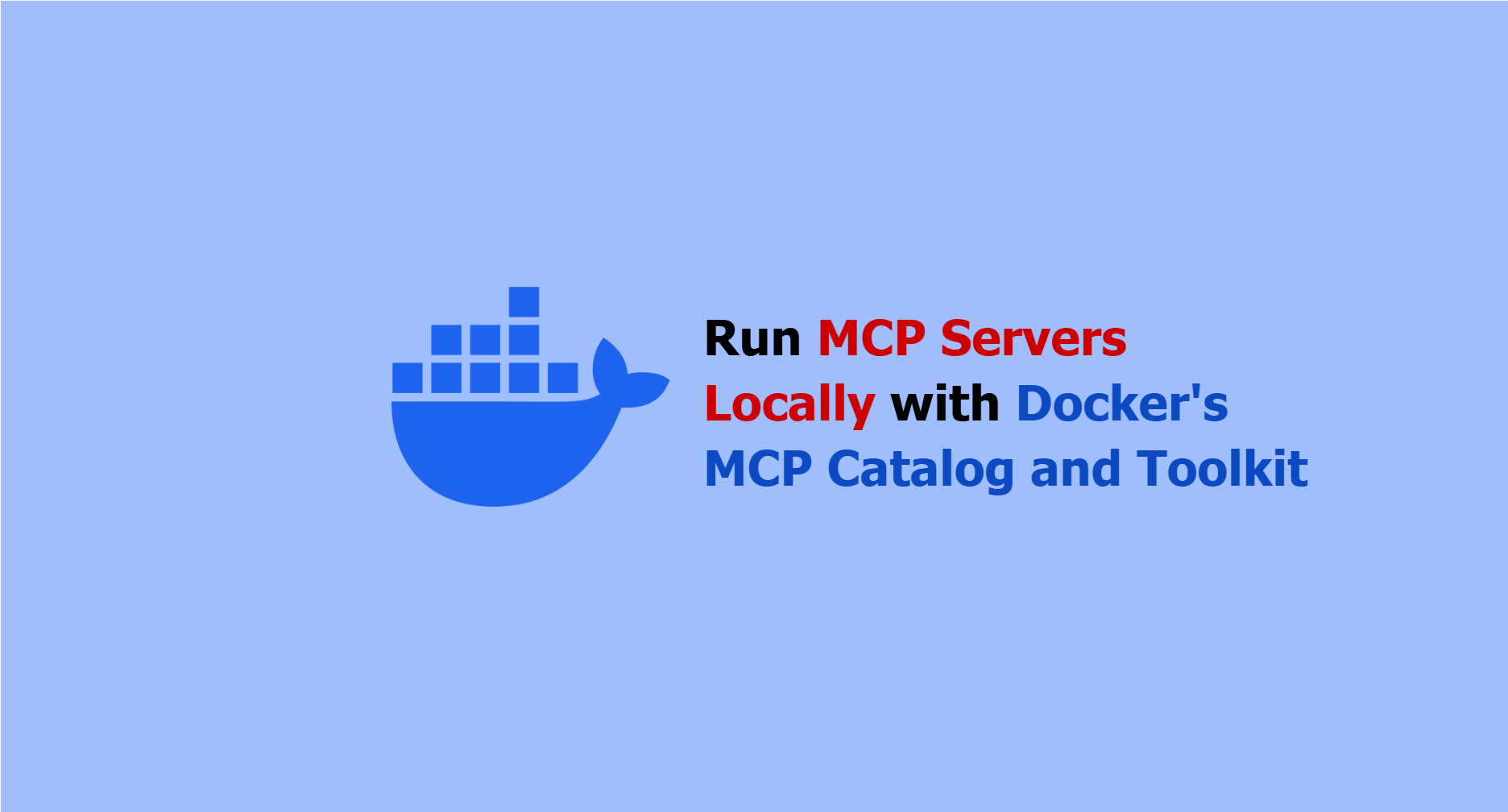 MCP Servers architecture