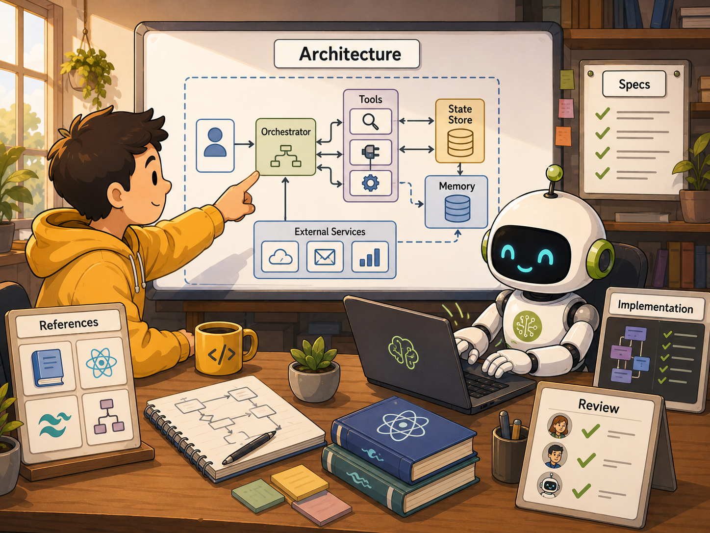 Path 2: Build It With a Coding Agent