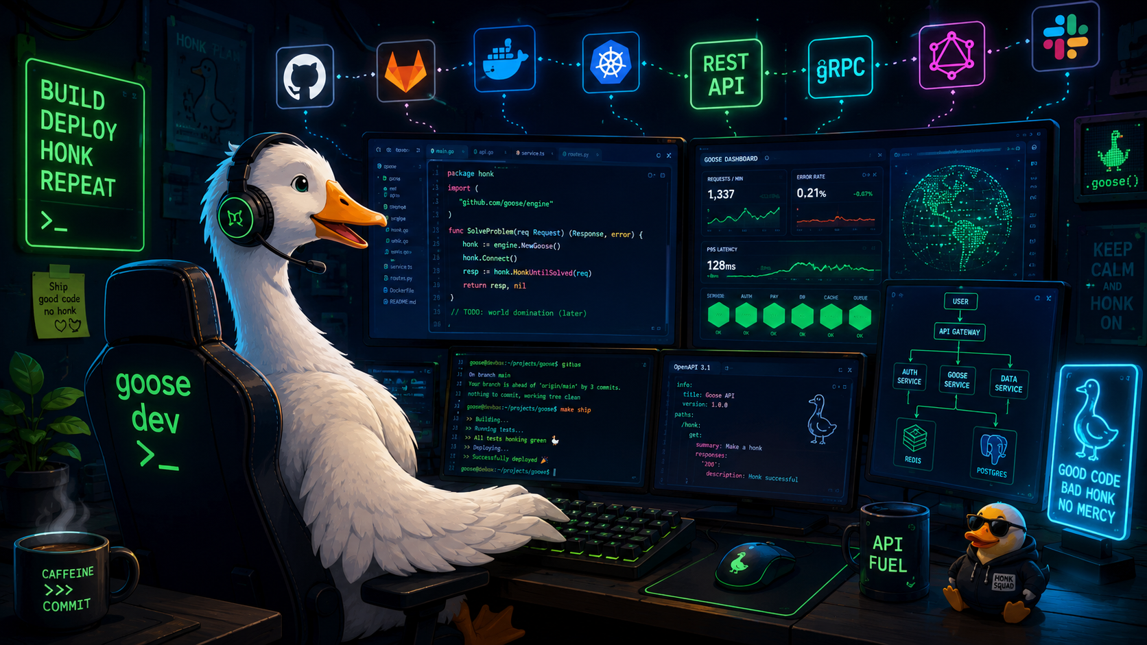 You Don't Need to Build Your AI Agent — Just Use Goose