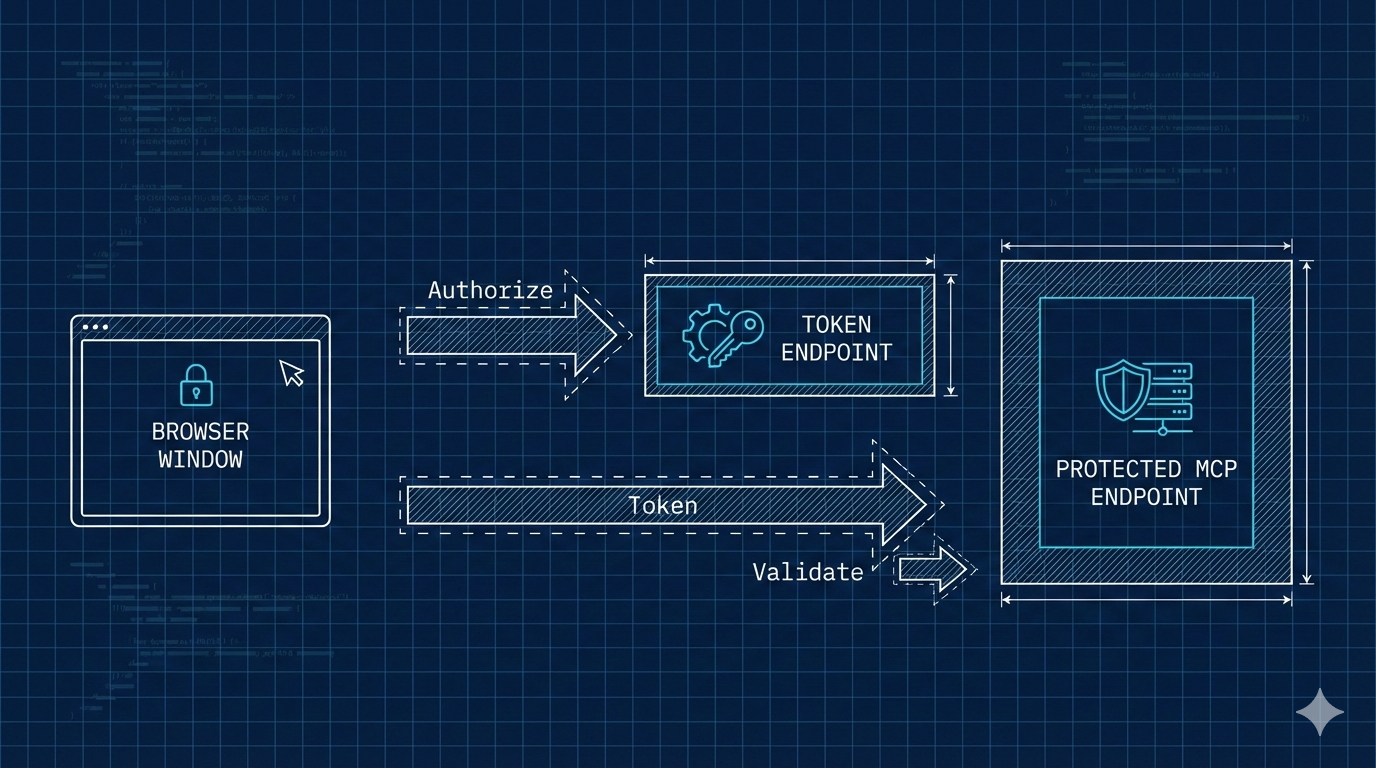 OAuth for MCP Servers Banner
